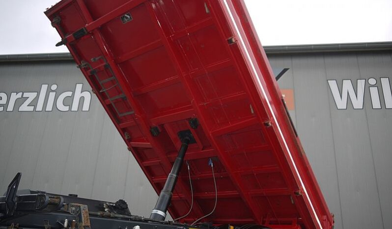 MERCEDES-BENZ 1843 K / 4X2 OBJ full