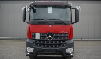 MERCEDES-BENZ 1843 K / 4X2 OBJ full