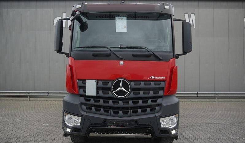 MERCEDES-BENZ 1843 K / 4X2 OBJ full
