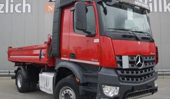 MERCEDES-BENZ 1843 K / 4X2 OBJ full