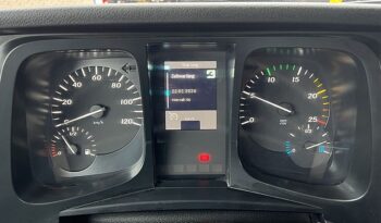 MERCEDES-BENZ 1843 K / 4X2 OBJ full