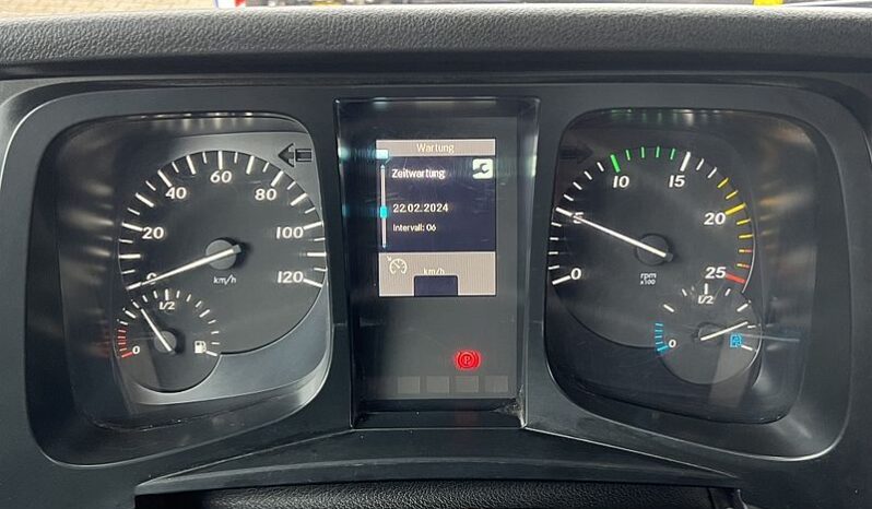 MERCEDES-BENZ 1843 K / 4X2 OBJ full