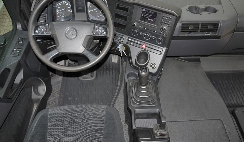MERCEDES-BENZ 1843 K / 4X2 OBJ full