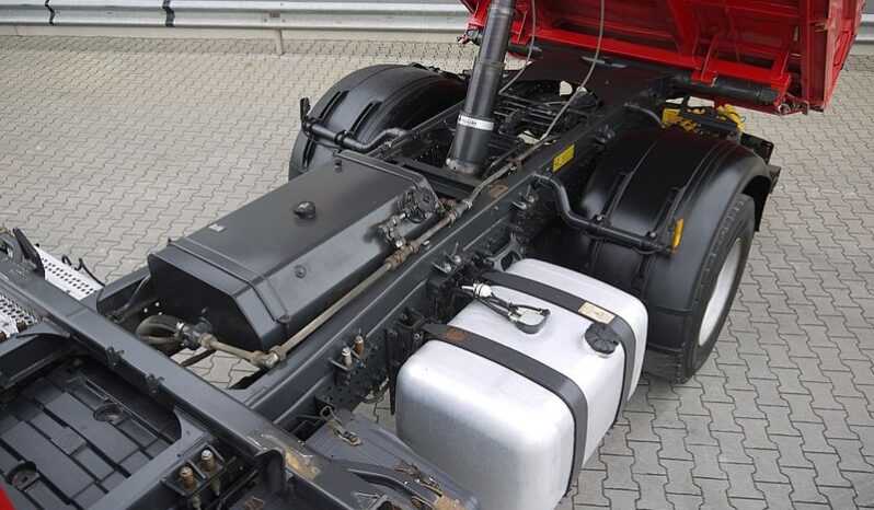 MERCEDES-BENZ 1843 K / 4X2 OBJ full