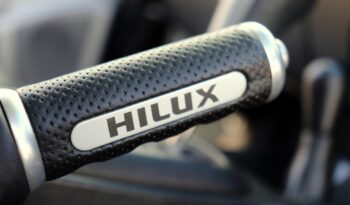 2015 Toyota Hilux Invincible double cab full