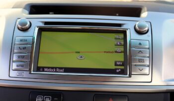 2015 Toyota Hilux Invincible double cab full