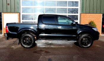 2015 Toyota Hilux Invincible double cab full