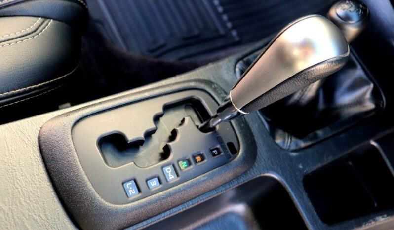 2015 Toyota Hilux Invincible double cab full