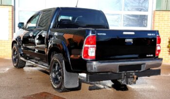 2015 Toyota Hilux Invincible double cab full