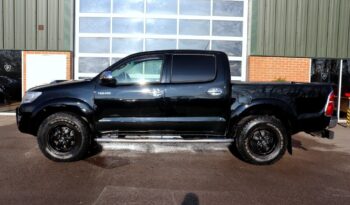 2015 Toyota Hilux Invincible double cab full