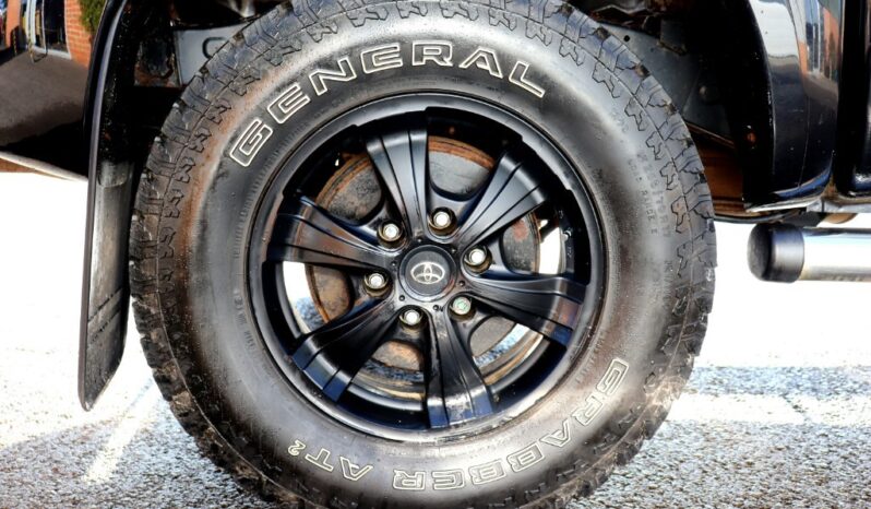 2015 Toyota Hilux Invincible double cab full