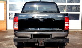 2015 Toyota Hilux Invincible double cab full