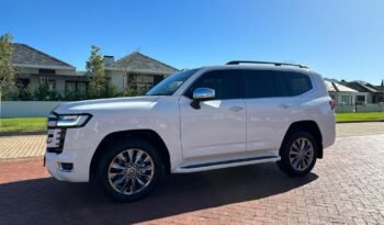 2023 Toyota LandCruiser 300 Series full