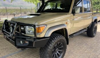 2023 Toyota LandCruiser 79 4.5D LX V8 Double Cab full