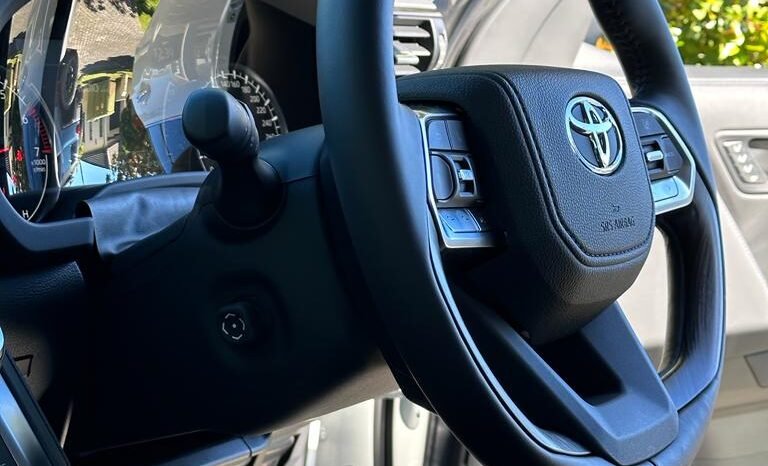 2023 Toyota LandCruiser 300 Series full