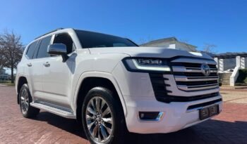 2023 Toyota LandCruiser 300 Series full