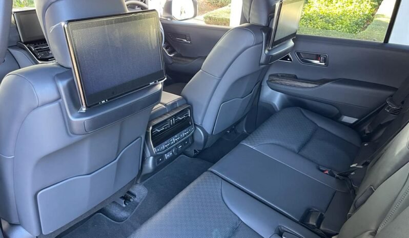 2023 Toyota LandCruiser 300 Series full
