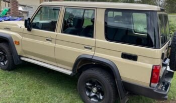 2024 Toyota Landcruiser GXL Manual 4×4 full