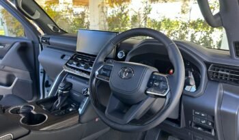2023 Toyota LandCruiser 300 Series full