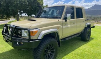 2023 Toyota LandCruiser 79 4.5D LX V8 Double Cab full