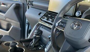 2023 Toyota LandCruiser 300 Series full