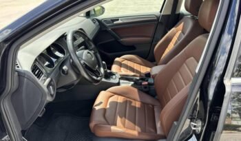 2017 Volkswagen Golf Alltrack full