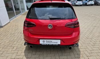 2020 Volkswagen (VW) Golf 7 GTI full