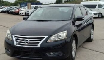 2012 NISSAN BLUEBIRD SYLPHY full