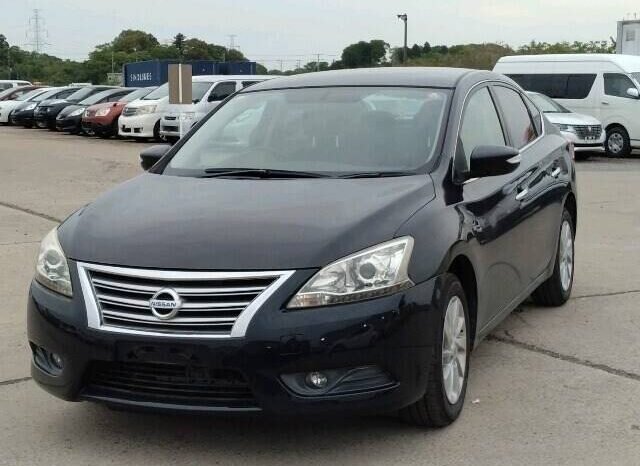 2012 NISSAN BLUEBIRD SYLPHY full