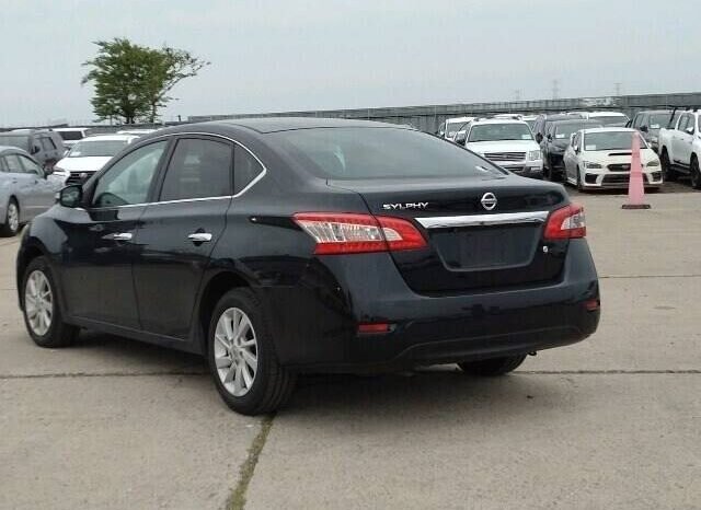 2012 NISSAN BLUEBIRD SYLPHY full