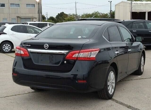 2012 NISSAN BLUEBIRD SYLPHY full