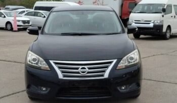 2012 NISSAN BLUEBIRD SYLPHY full