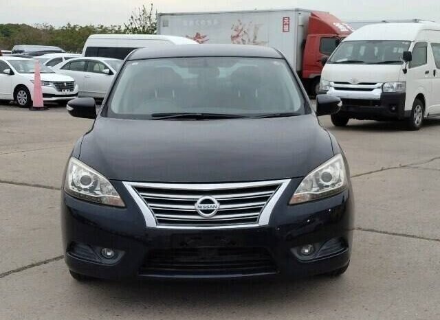 2012 NISSAN BLUEBIRD SYLPHY full