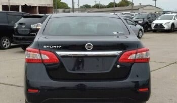 2012 NISSAN BLUEBIRD SYLPHY full