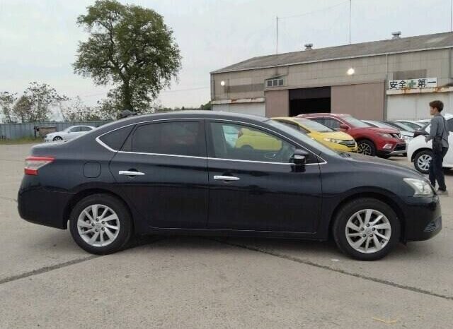 2012 NISSAN BLUEBIRD SYLPHY full