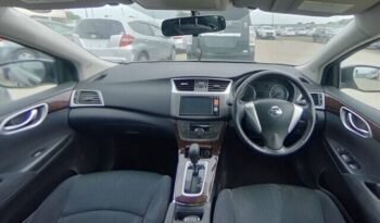 2012 NISSAN BLUEBIRD SYLPHY full