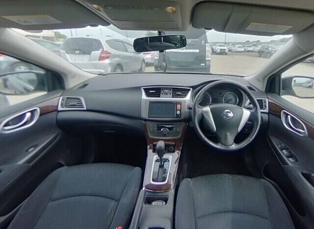 2012 NISSAN BLUEBIRD SYLPHY full