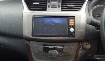 2012 NISSAN BLUEBIRD SYLPHY full