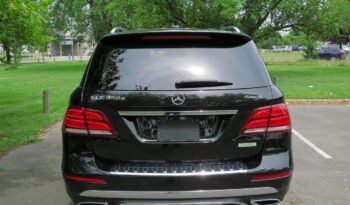 2018 Mercedes-Benz GLE 350 d full