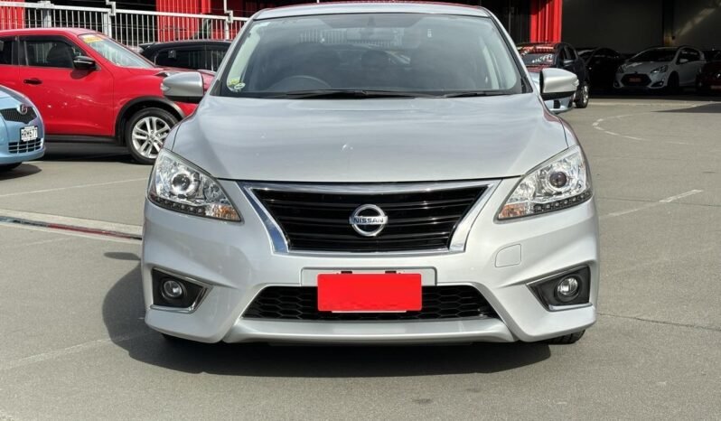 2016 Nissan Bluebird Sylphy full