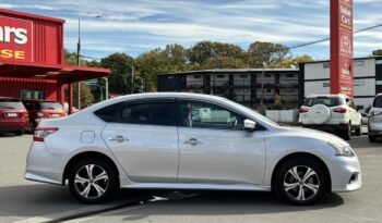 2016 Nissan Bluebird Sylphy full