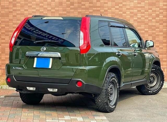 2013 NISSAN X-TRAIL 20X full