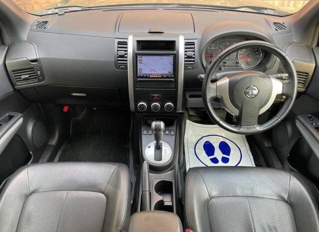 2013 NISSAN X-TRAIL 20X full