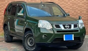 2013 NISSAN X-TRAIL 20X full