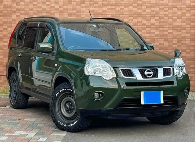 2013 NISSAN X-TRAIL 20X full