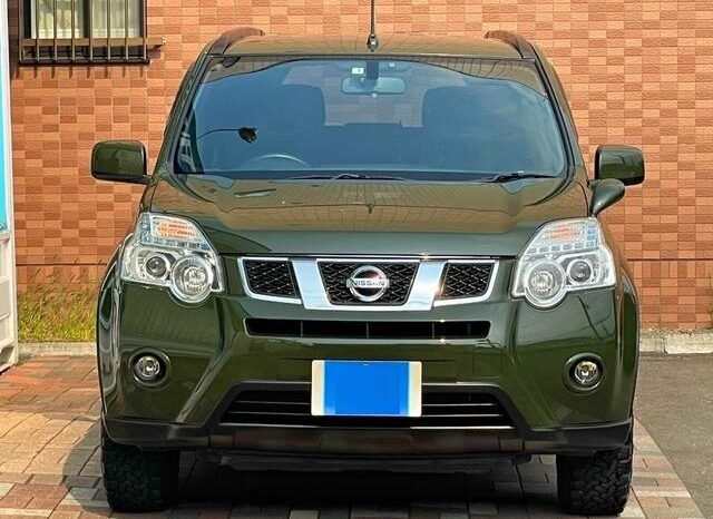 2013 NISSAN X-TRAIL 20X full