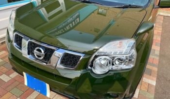 2013 NISSAN X-TRAIL 20X full