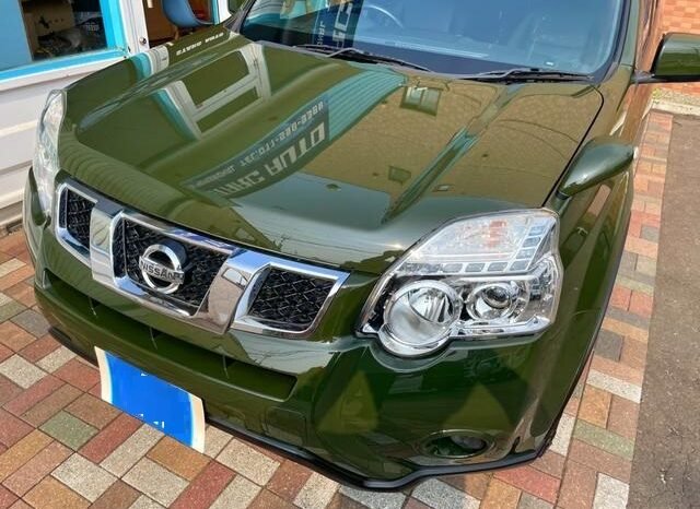 2013 NISSAN X-TRAIL 20X full