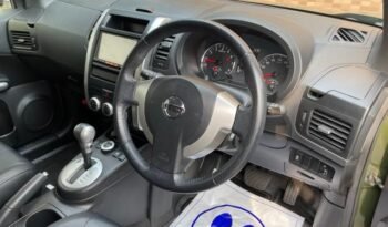 2013 NISSAN X-TRAIL 20X full