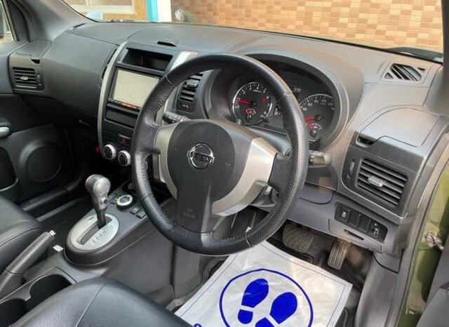 2013 NISSAN X-TRAIL 20X full